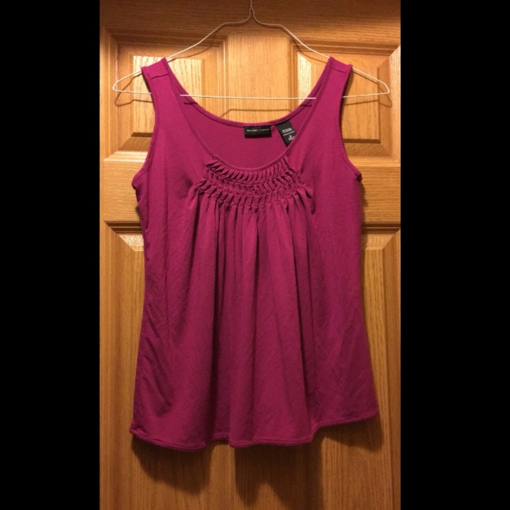 NWOT New York & Company Tank, Size Small